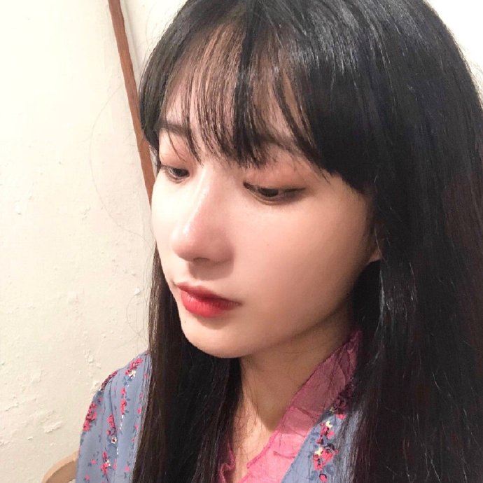 超好看的小姐姐灵动清纯美女图片 9