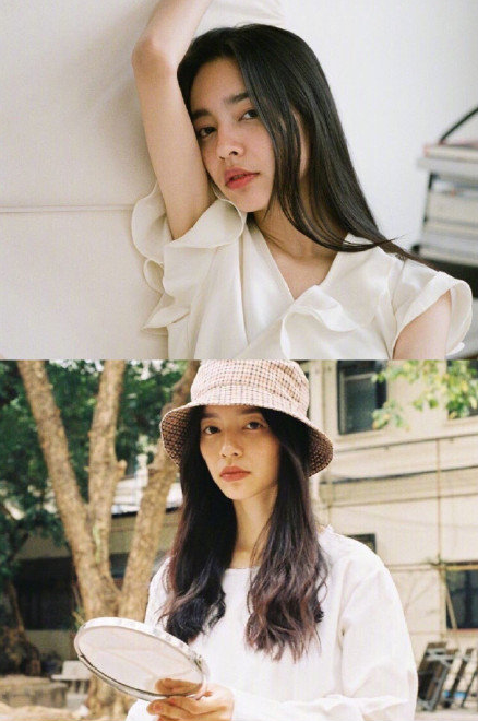 泰国美女模特pam大气写真图片 3