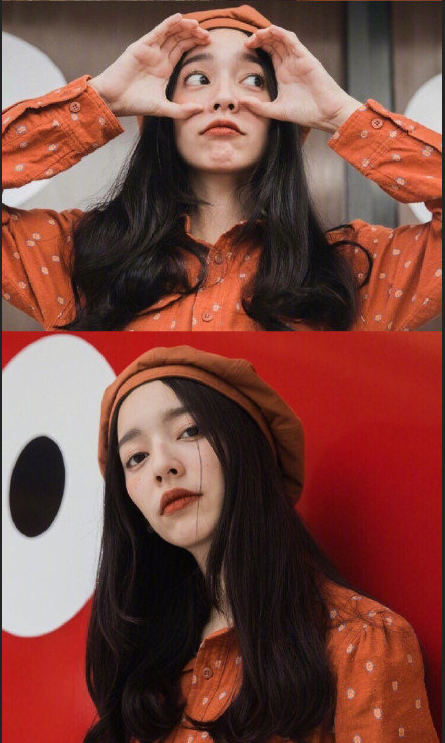 泰国美女模特pam大气写真图片 7