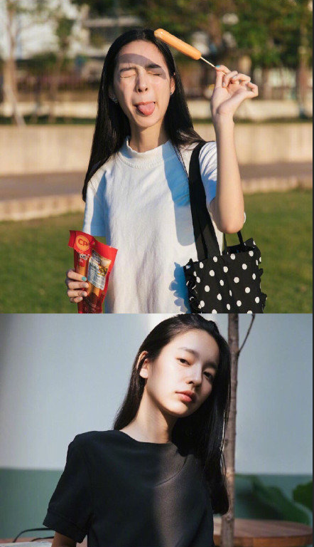 泰国美女模特pam大气写真图片 8