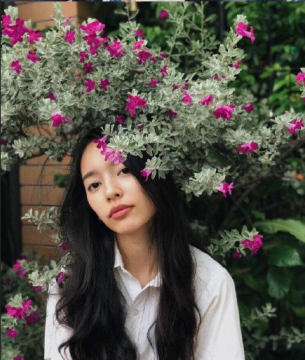 泰国美女模特pam大气写真图片 9