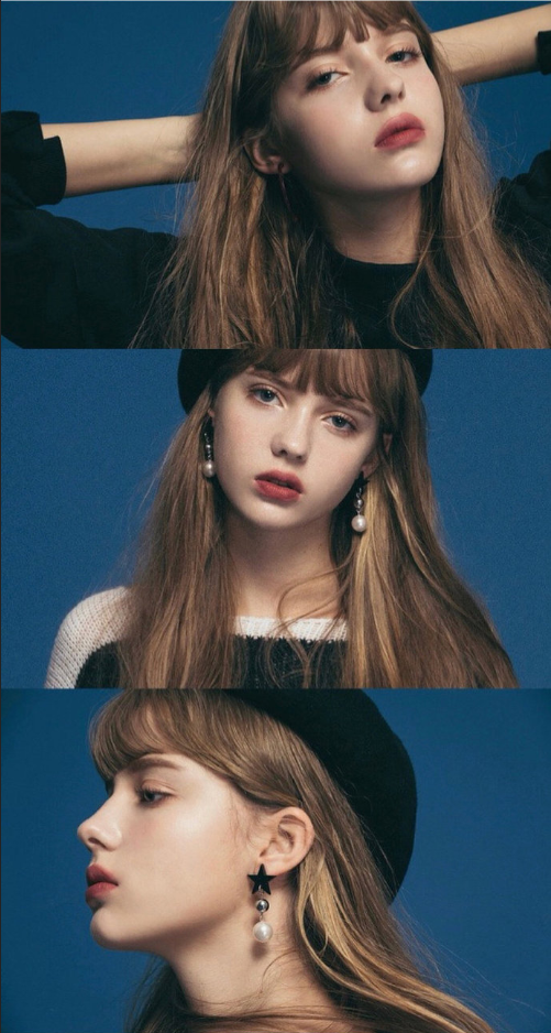 俄罗斯美女模特Kulakova Sonya天使面孔图片 6