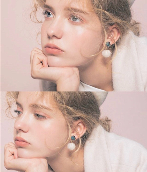 俄罗斯美女模特Kulakova Sonya天使面孔图片 9