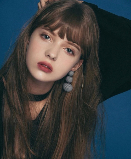 俄罗斯美女模特Kulakova Sonya天使面孔图片 13