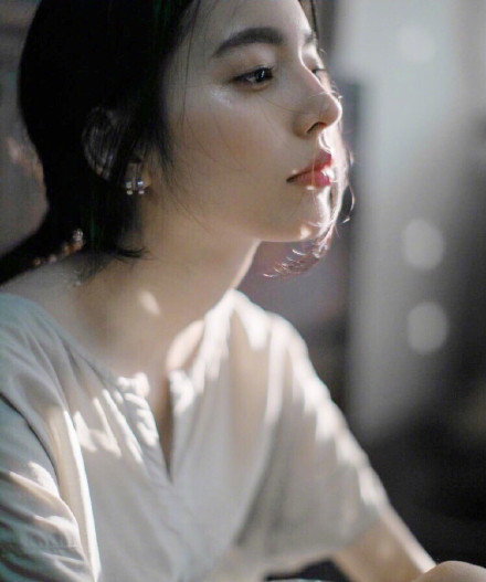 泰国美女模特pam大气写真图片 12