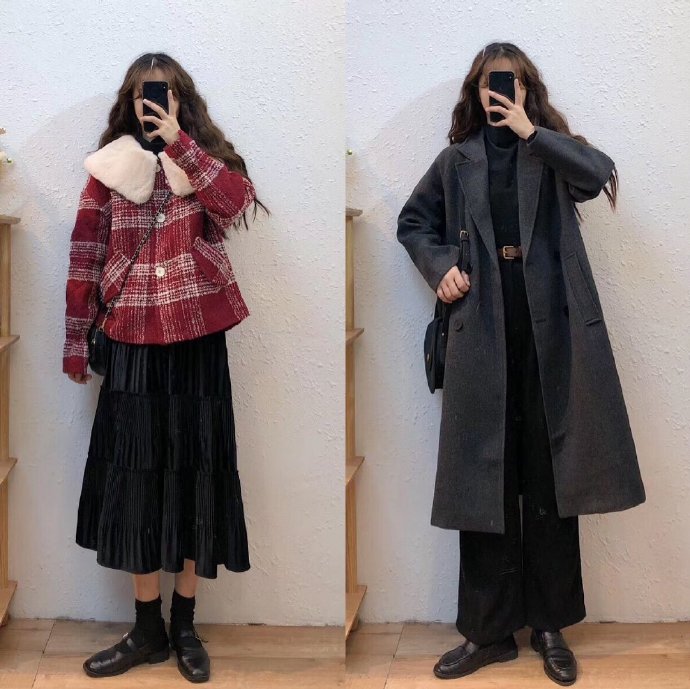 18套温柔系新年衣服搭配技巧图片 4