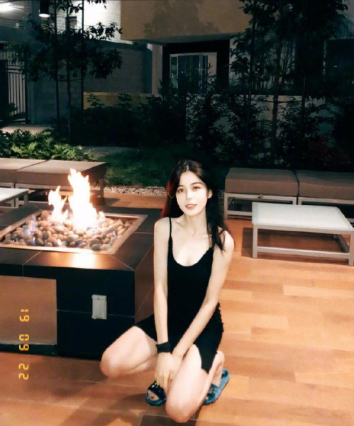 98年中俄混血美女Nadia Bean小仙女图片 7