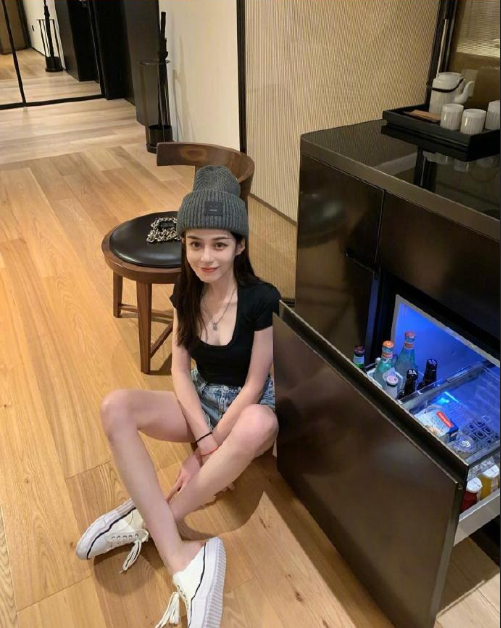 98年中俄混血美女Nadia Bean小仙女图片 8