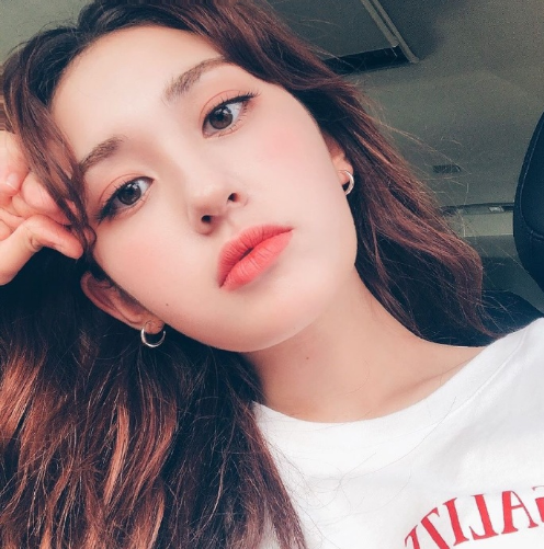 韩国美女明星全昭弥Somi私下美照图片 12