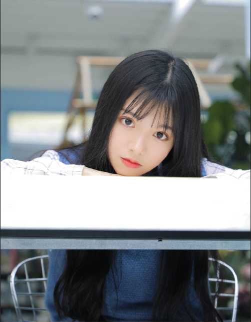 极品清纯mm美女校花游乐场阳光写真图片 8