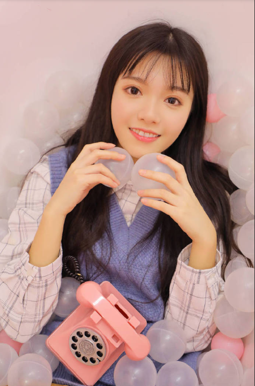 极品清纯mm美女校花游乐场阳光写真图片 9