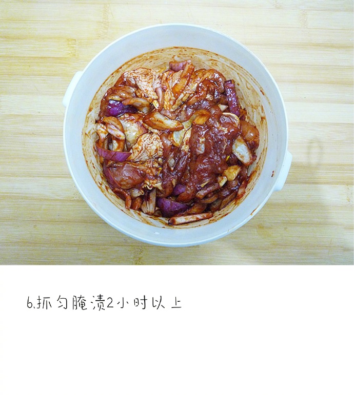 家常菜鸡腿的做法 香煎鸡腿排配上米饭吃到爽歪歪 7