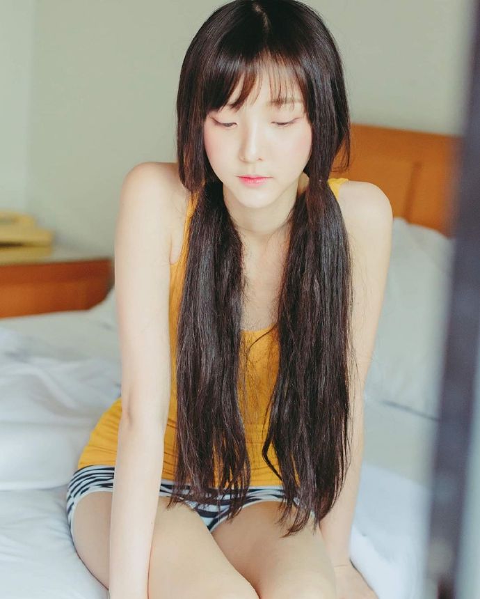 甜美可爱的清纯mm美女写真图片 2