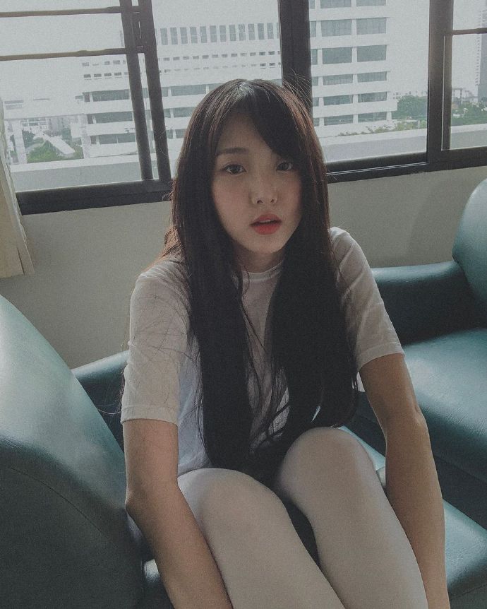 甜美可爱的清纯mm美女写真图片 6