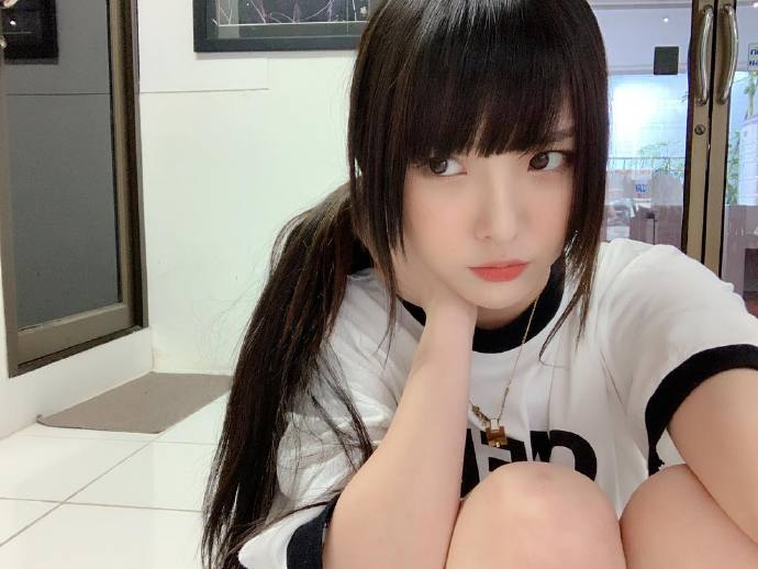 甜美可爱的清纯mm美女写真图片 7