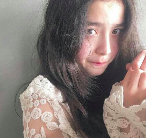 日韩美女图片 日法混血美女模特山田直美图片 9