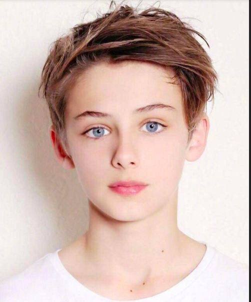 16岁澳大利亚男模William Franklyn Miller帅气图片 6