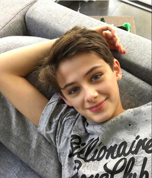 16岁澳大利亚男模William Franklyn Miller帅气图片 7