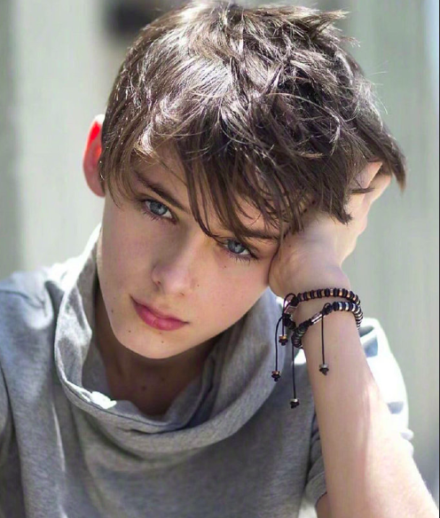 16岁澳大利亚男模William Franklyn Miller帅气图片 9