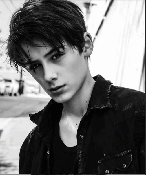 16岁澳大利亚男模William Franklyn Miller帅气图片 10