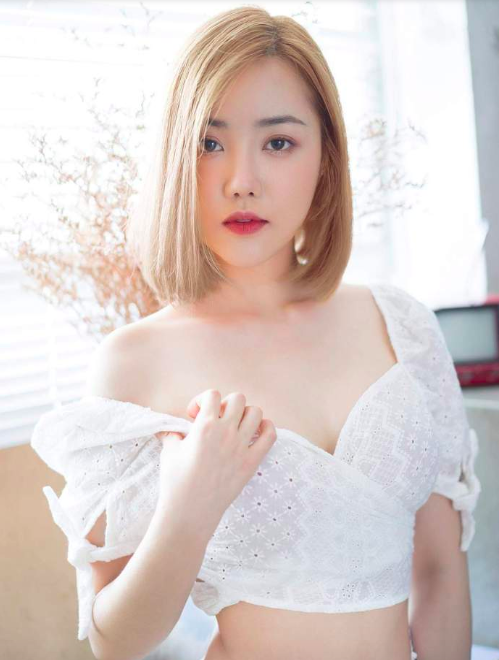 泰国美女写真 亚洲嫩模Phana清纯美女私房照图片 8