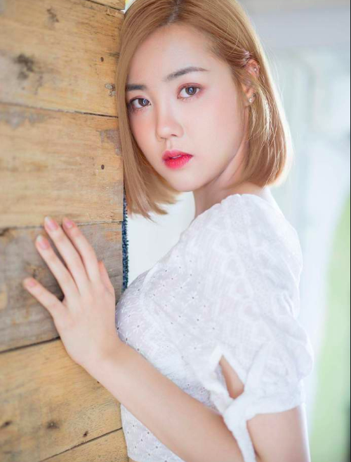 泰国美女写真 亚洲嫩模Phana清纯美女私房照图片 9
