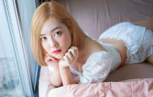 泰国美女写真 亚洲嫩模Phana清纯美女私房照图片 10