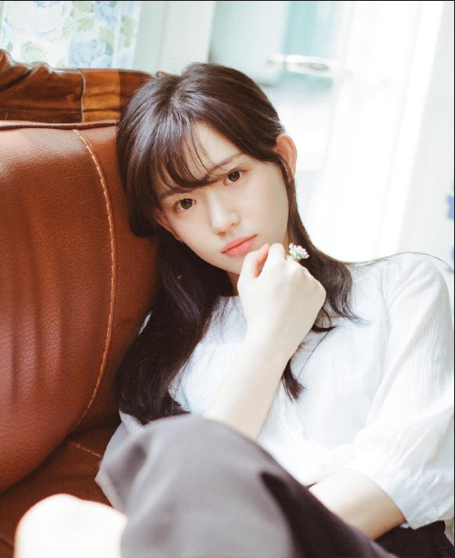 韩国模特美女麻豆阭池图片 4