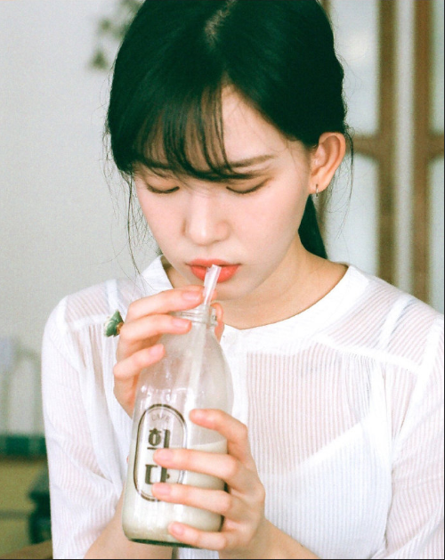 韩国模特美女麻豆阭池图片 5