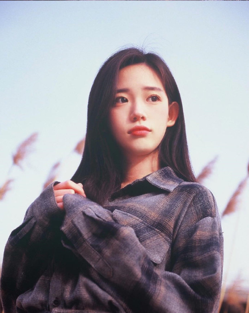 韩国模特美女麻豆阭池图片 11