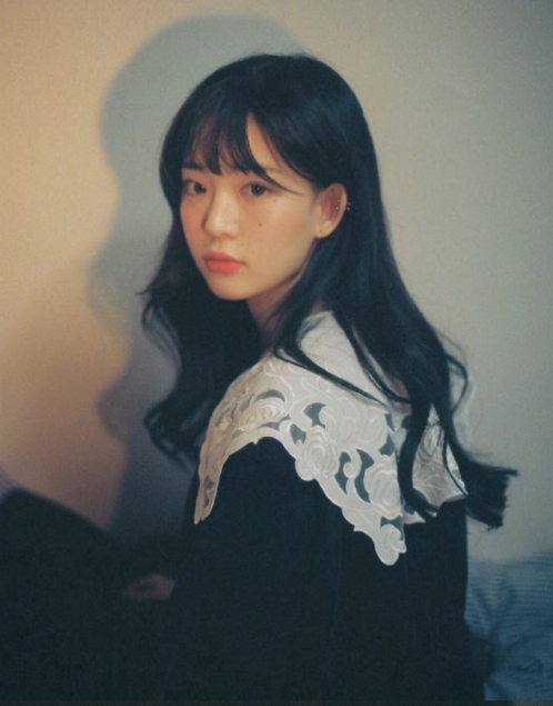 韩国模特美女麻豆阭池图片 14