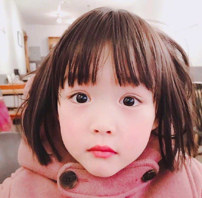 精灵少女hyerin小女孩微信头像图片 10