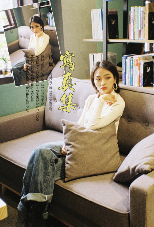 短发气质美女写真集图片 4