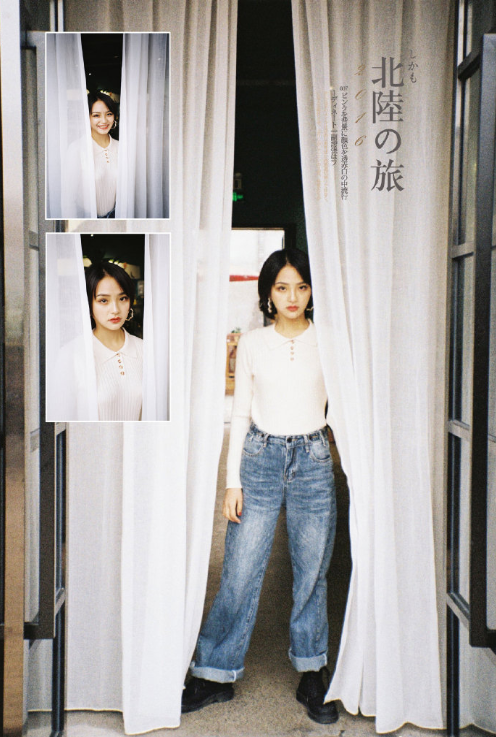 短发气质美女写真集图片 7