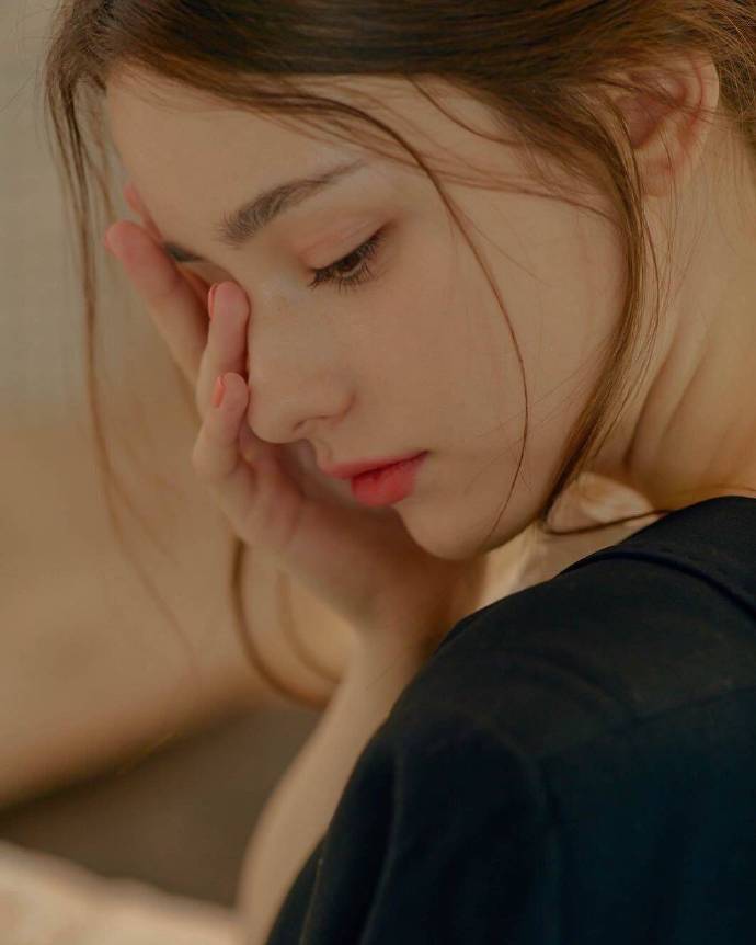 俄罗斯美女模特美照爆火网络图片 6