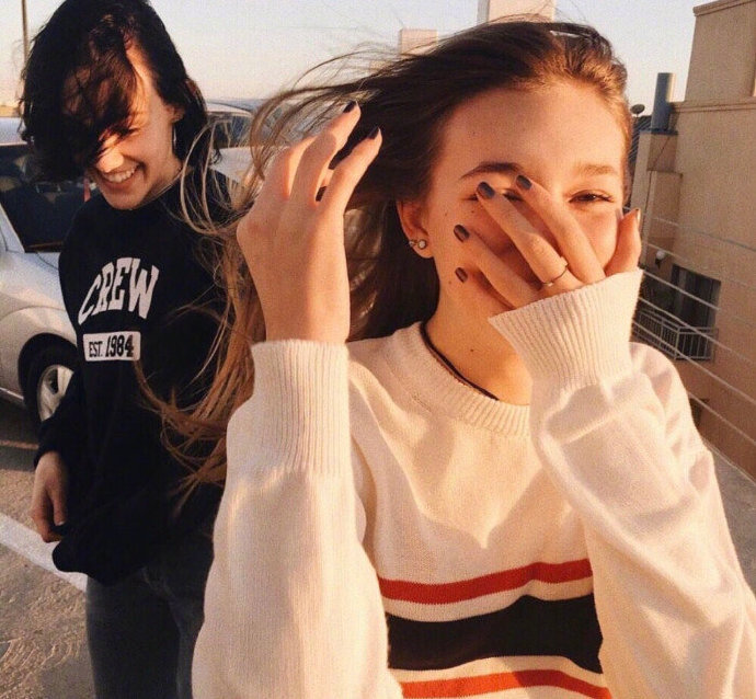 欧美美女唯美写真图片 外国美女图片 9