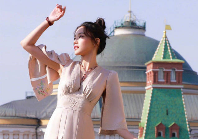 宅男女神台湾美女明星舒淇图片 2