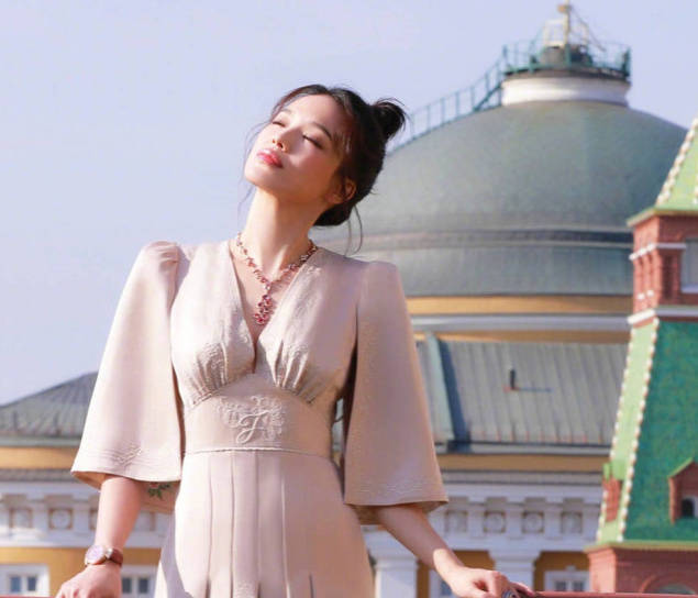 宅男女神台湾美女明星舒淇图片 3
