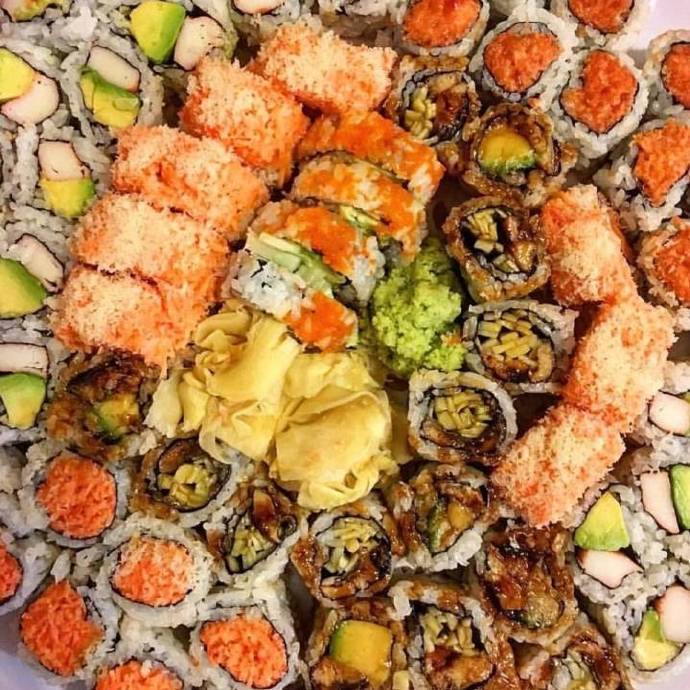 日料寿司大餐图片 7