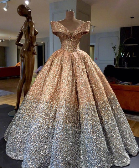 喜庆的红色婚纱礼服图片 4