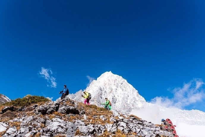 中国的大好山河西川旅行风景图片 4