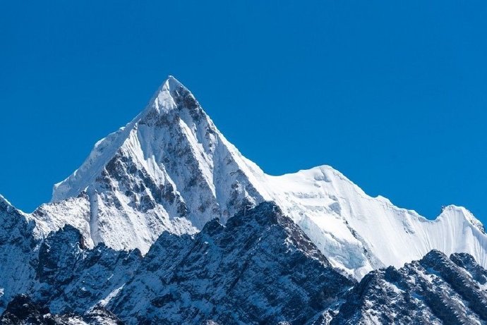 中国的大好山河西川旅行风景图片 5