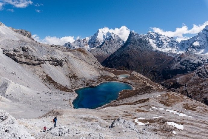 中国的大好山河西川旅行风景图片 7