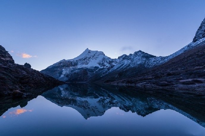 中国的大好山河西川旅行风景图片 9