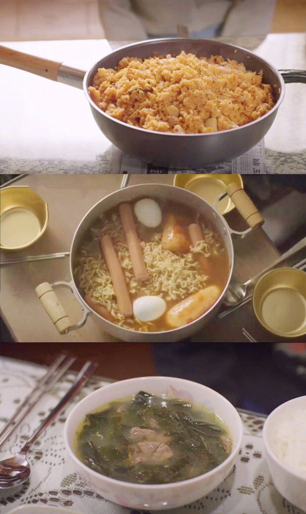 《请回答1988》中的治愈美食诱惑图片 4