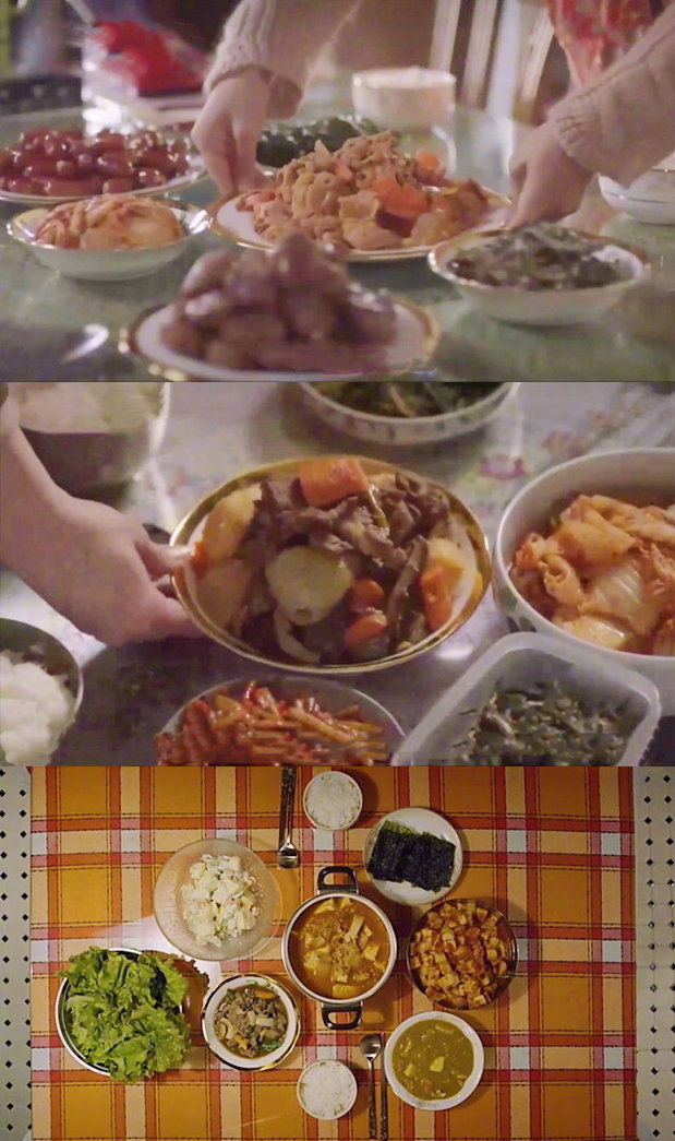 《请回答1988》中的治愈美食诱惑图片 6