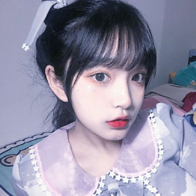 宋知意微信头像图片 ins清纯美女头像图片 1