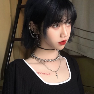 御姐风个性美女头像图片 微信女生头像图片