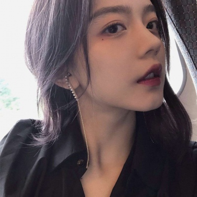 御姐风个性美女头像图片 微信女生头像图片 6