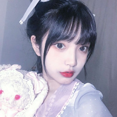 宋知意微信头像图片 ins清纯美女头像图片 2